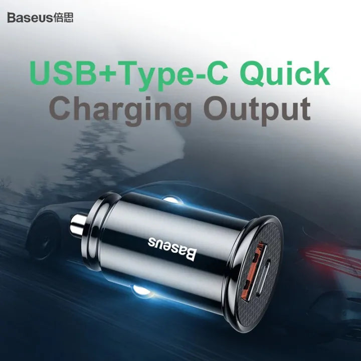 Last Day of Discount - 30w Car Charger