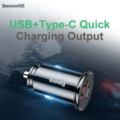 Last Day of Discount - 30w Car Charger