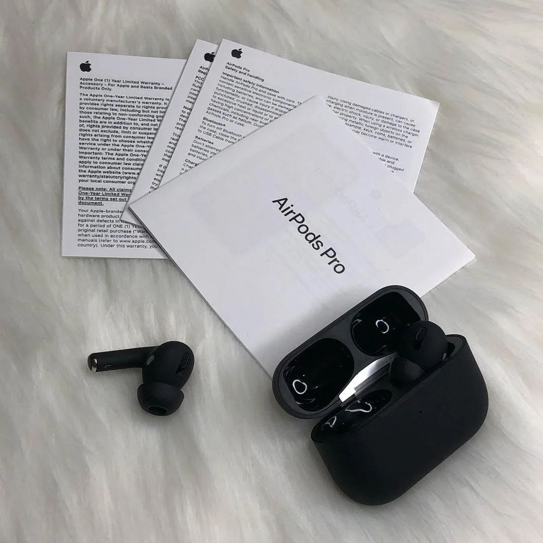 Airpods Pro 2 (2nd Generation) Wireless Earbuds with Buzzer, Magsafe Charging Case USB-C, Noise Cancellation