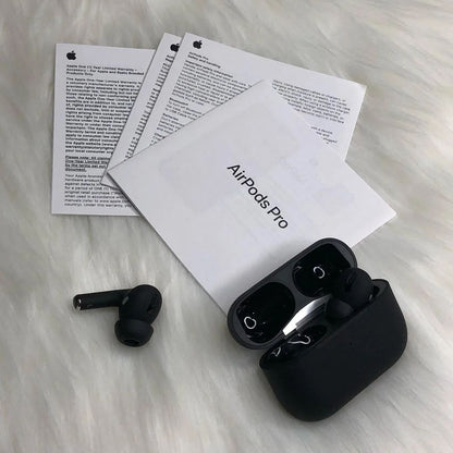 Airpods Pro 2 (2nd Generation) Wireless Earbuds with Buzzer, Magsafe Charging Case USB-C, Noise Cancellation