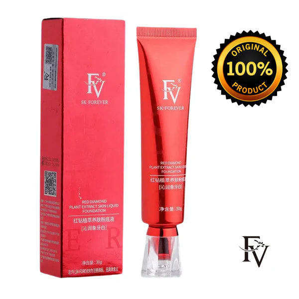 FV Waterproof Liquid Foundation – Long-Lasting Flawless Coverage 30 ml