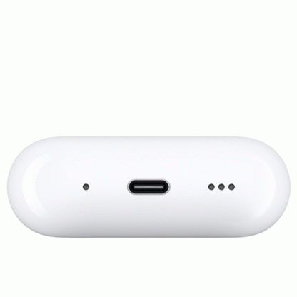 Airpods Pro 2 (2nd Generation) Wireless Earbuds with Buzzer, Magsafe Charging Case USB-C, Noise Cancellation